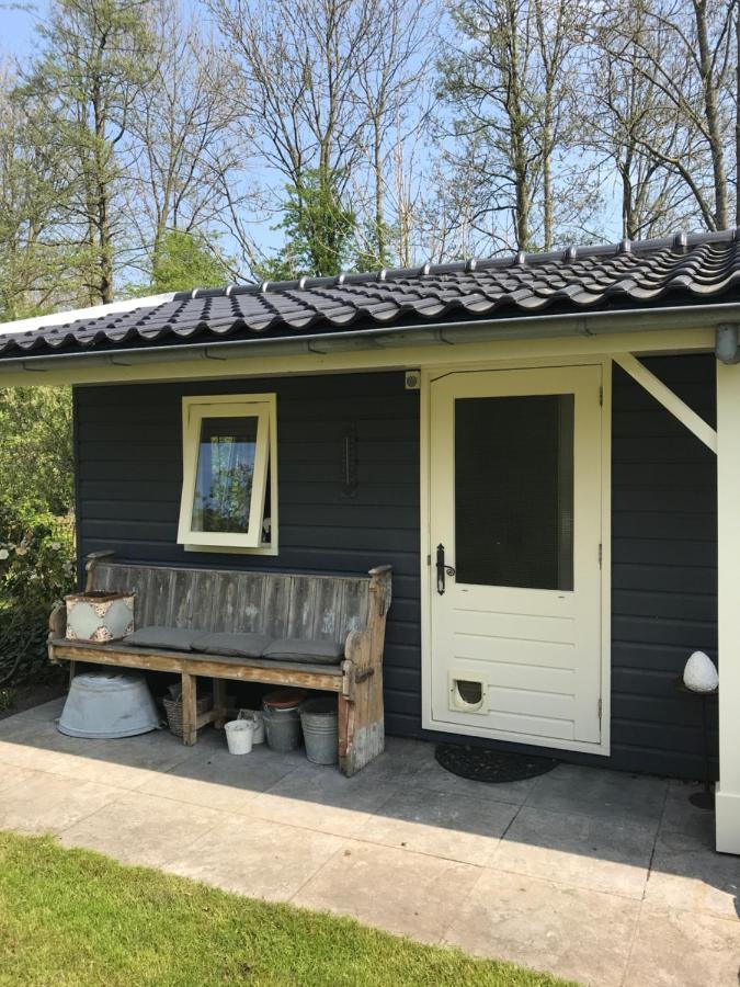 Huisje Weltevree Zuid-Scharwoude Exterior photo